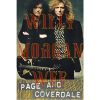 Led Zeppelin Page  Coverdale